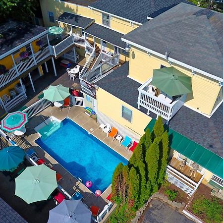 Beach Motel And Suites Old Orchard Beach Dış mekan fotoğraf