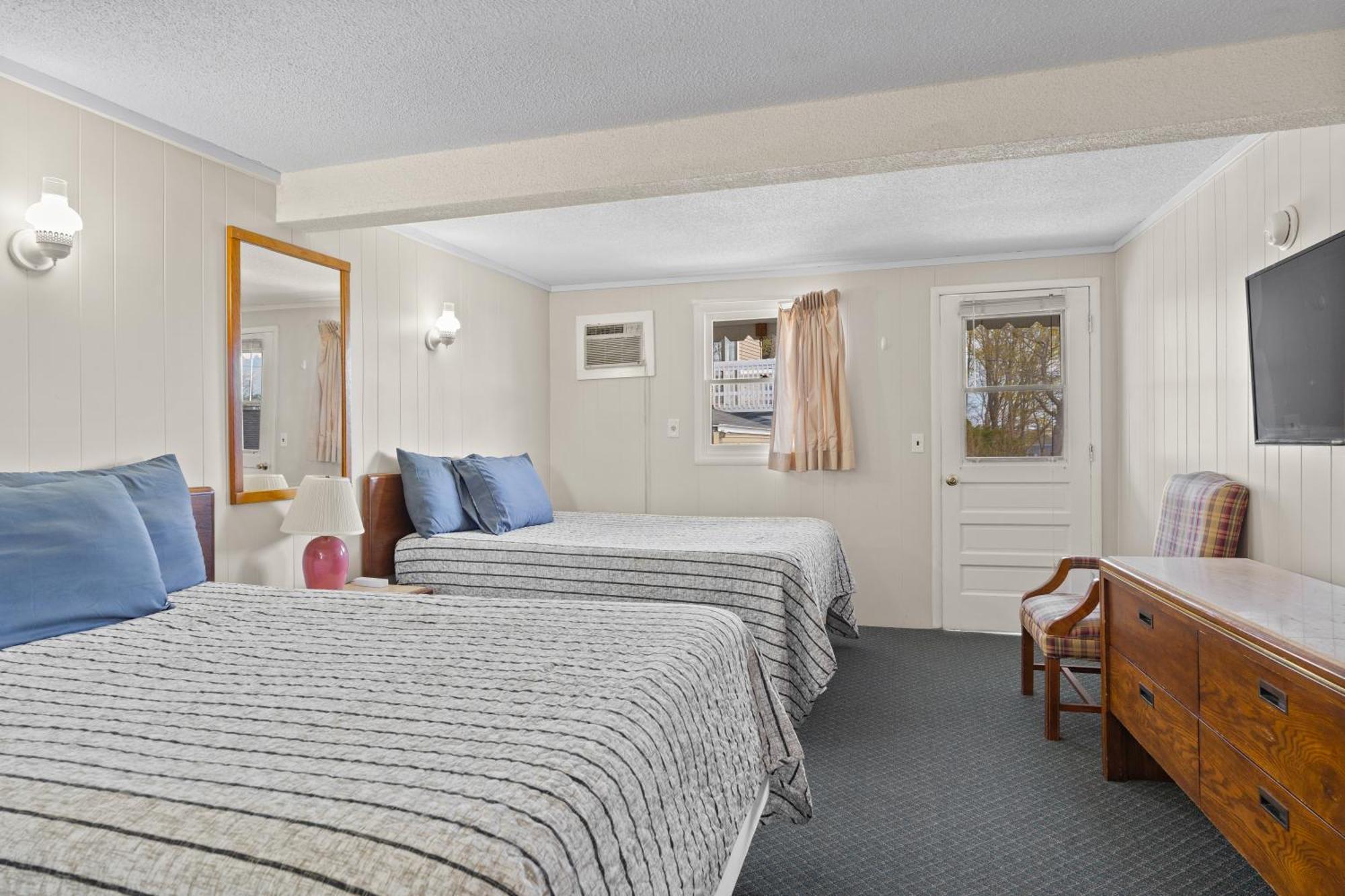 Beach Motel And Suites Old Orchard Beach Dış mekan fotoğraf