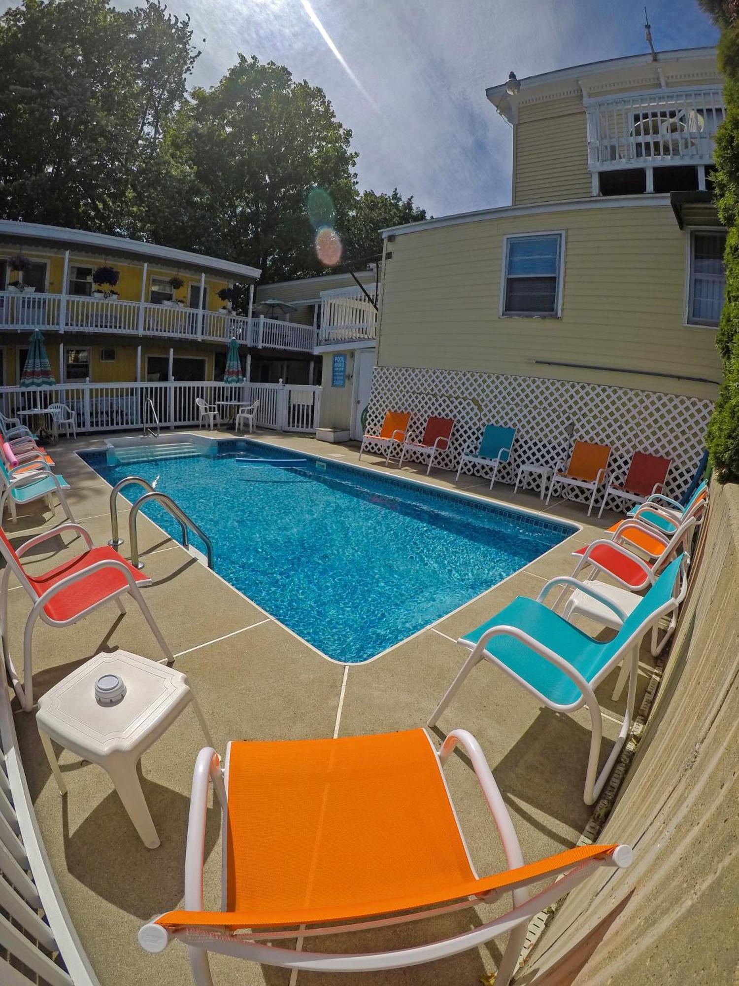 Beach Motel And Suites Old Orchard Beach Dış mekan fotoğraf