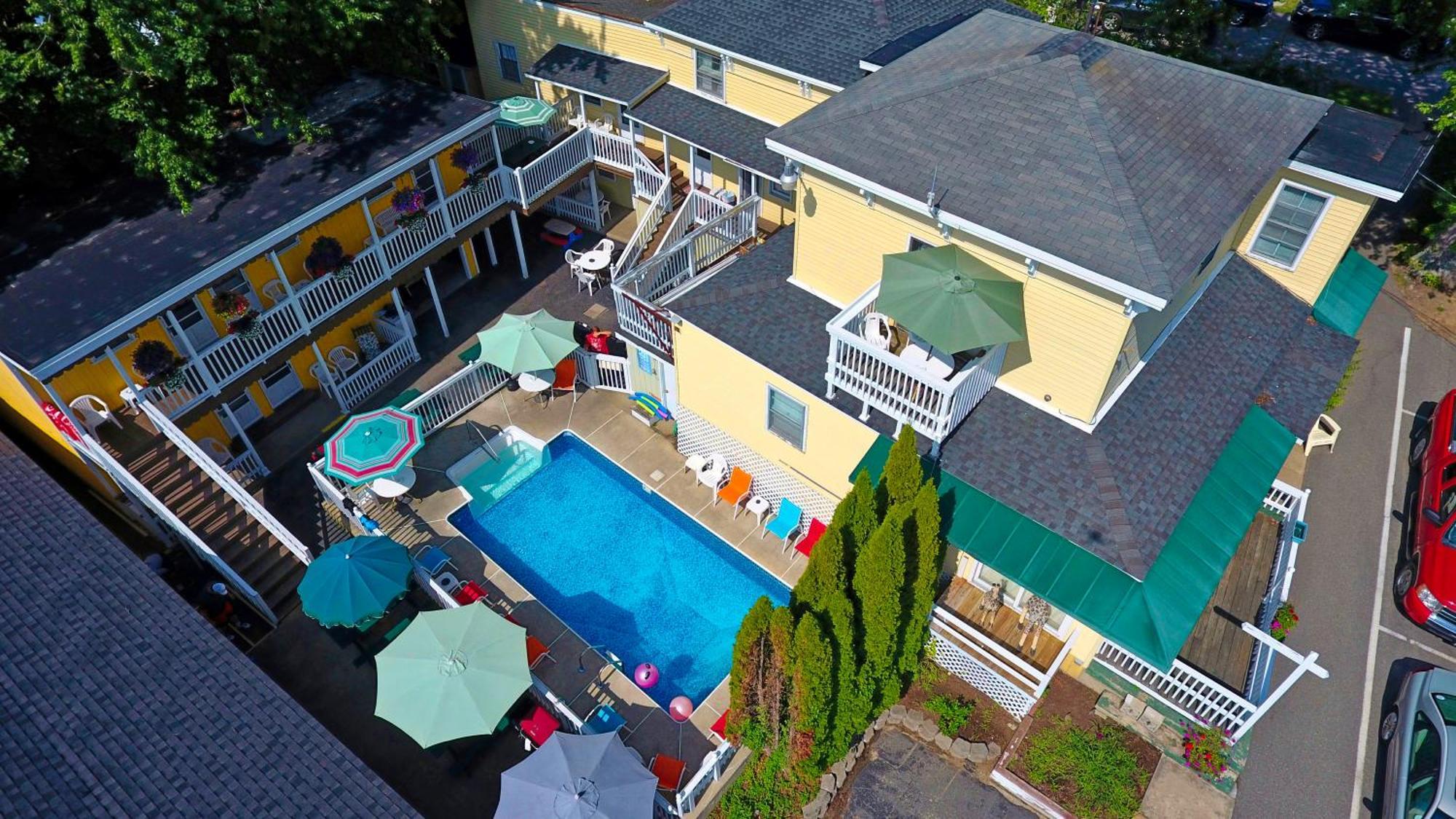 Beach Motel And Suites Old Orchard Beach Dış mekan fotoğraf