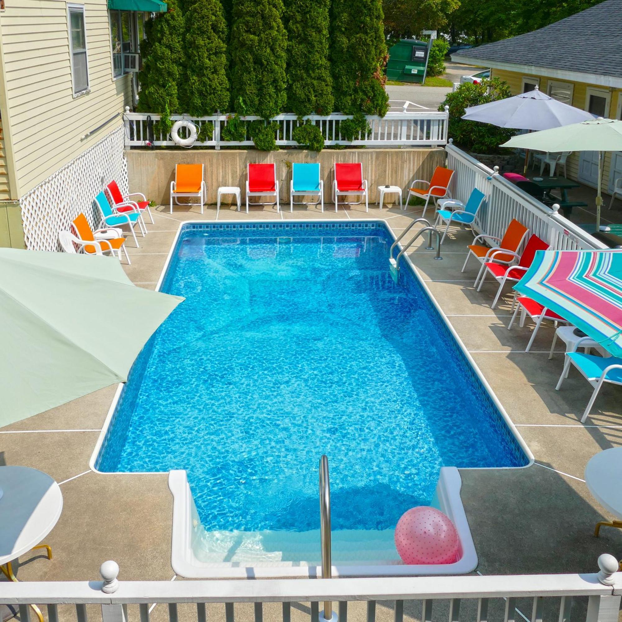 Beach Motel And Suites Old Orchard Beach Dış mekan fotoğraf